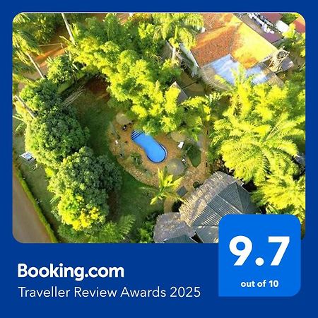 Afro Smile Hotel & Guest House Jinja Exterior photo